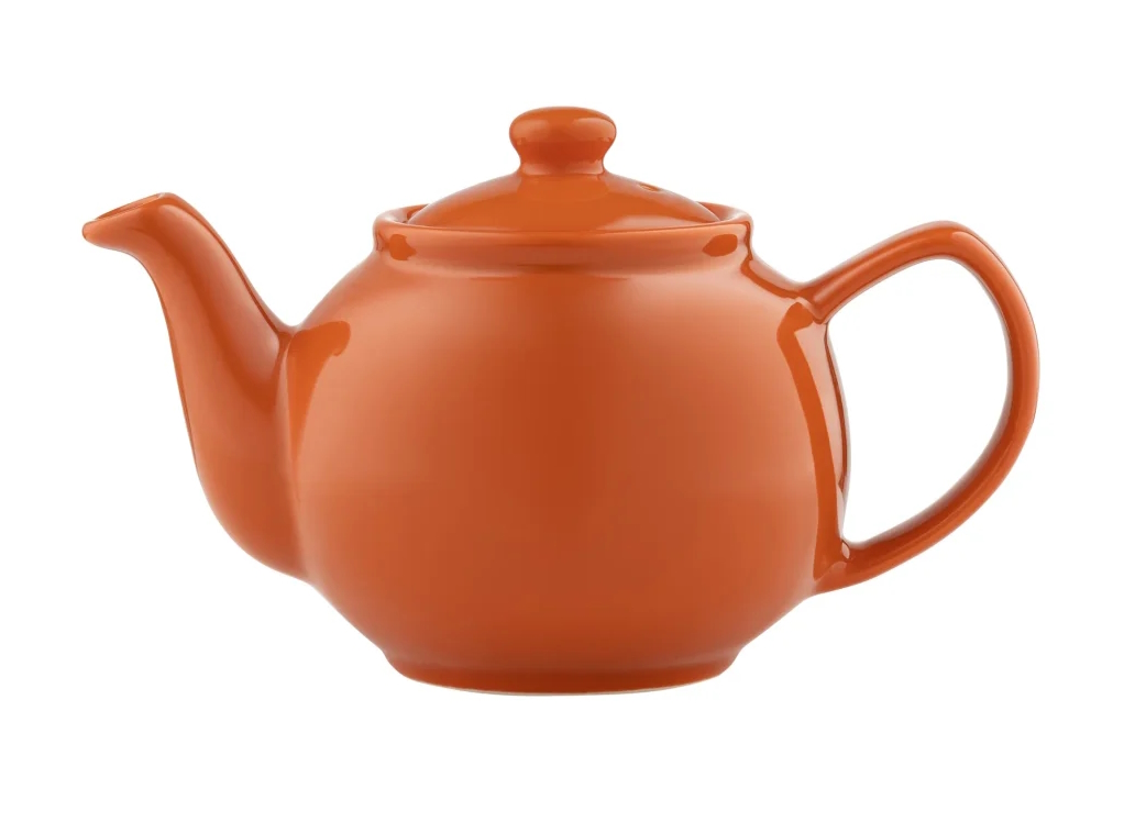 Burnt Orange Tekanna 1,1 Liter - Price & Kensington