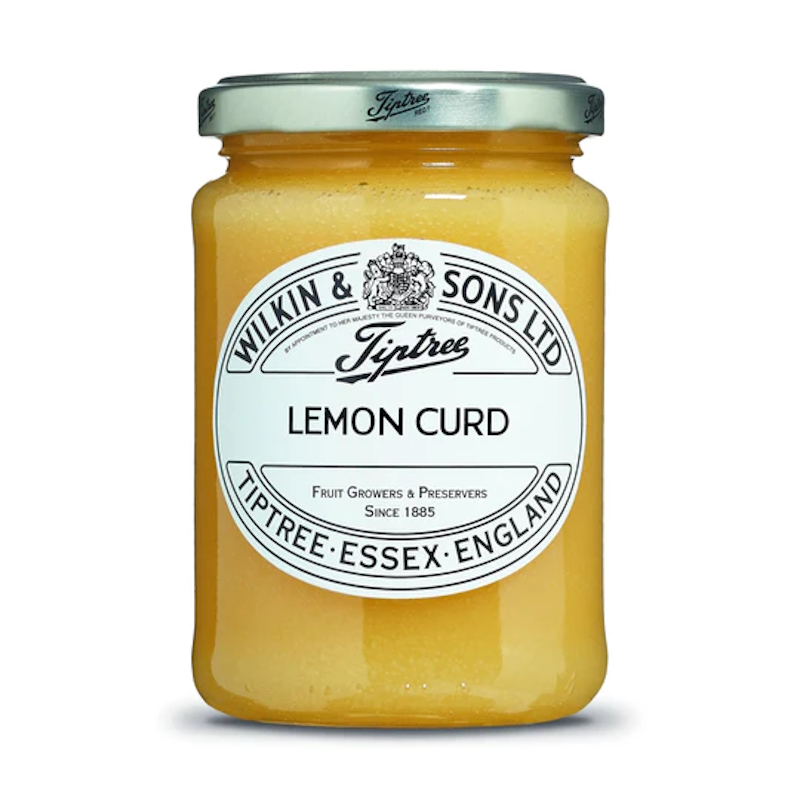 TipTree - Lemon Curd