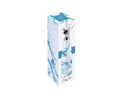 Stålflaska Aqua 0,5 liter - 2