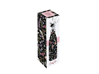 Stålflaska Ängsblommor 0,5 liter