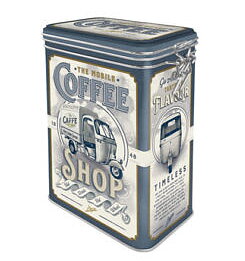 Kaffeburk The Mobile Coffee Shop 400g