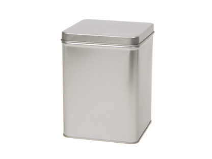 Teburk Fyrkantig Silver 750 gram