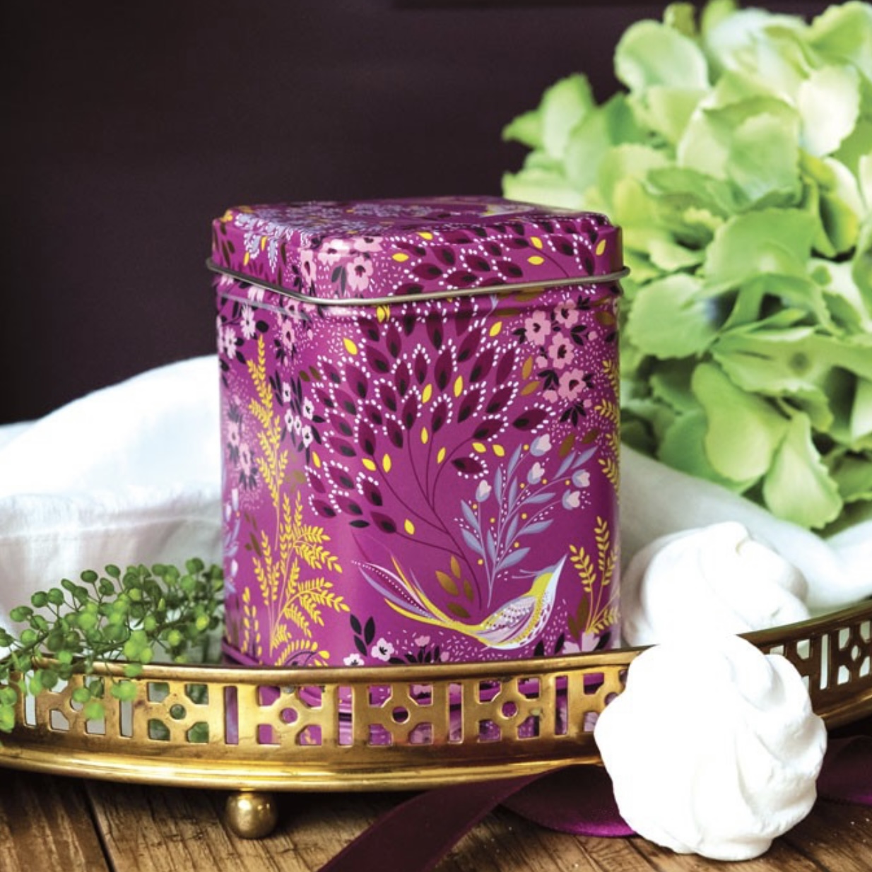 Teburk - Sara Miller Haveli Garden 100 gram - 2
