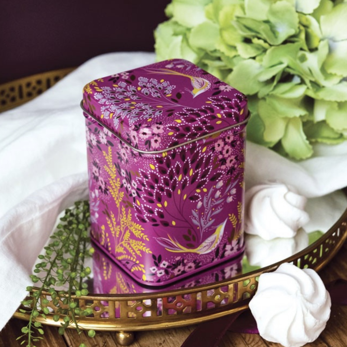Teburk - Sara Miller Haveli Garden 100 gram - 3