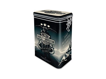 Kaffeburk Harley-Davidson Different 400g