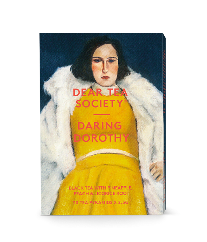 Fruity Black - Dear Tea Daring Dorothy Ekologisk - 2