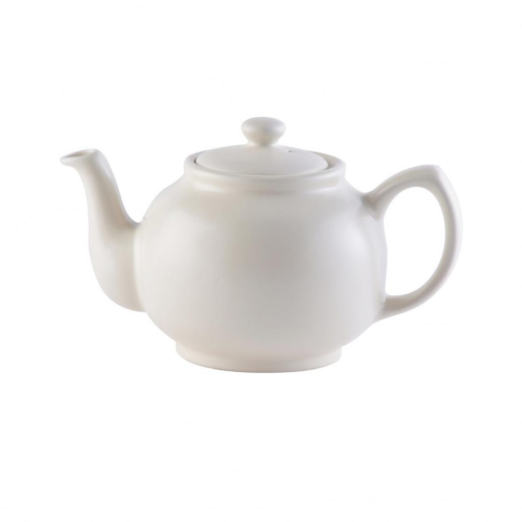 Matt Cream Tekanna 1,1 Liter - Price & Kensington