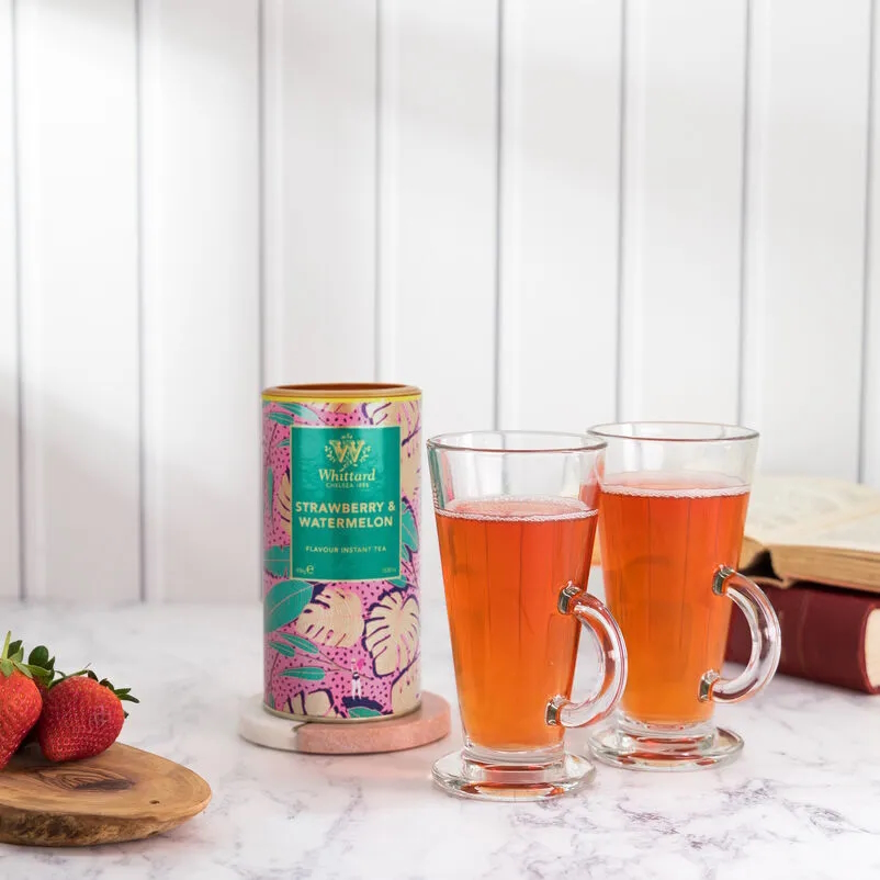 Whittard - Strawberry & Watermelon Instant Tea - 4