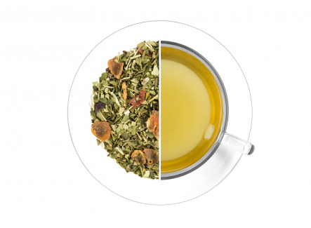 Yerba Mate Orange Ekologisk