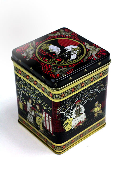 Japansk teburk Black Japan 200g
