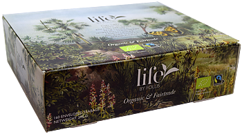 Life by Follis Sortimentask Ekologisk - Portionste 8 smaker á 20 påsar