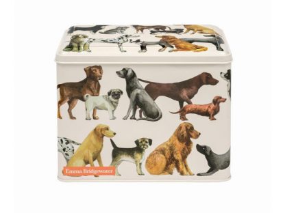 Högt Skrin - Emma Bridgewater Hundar