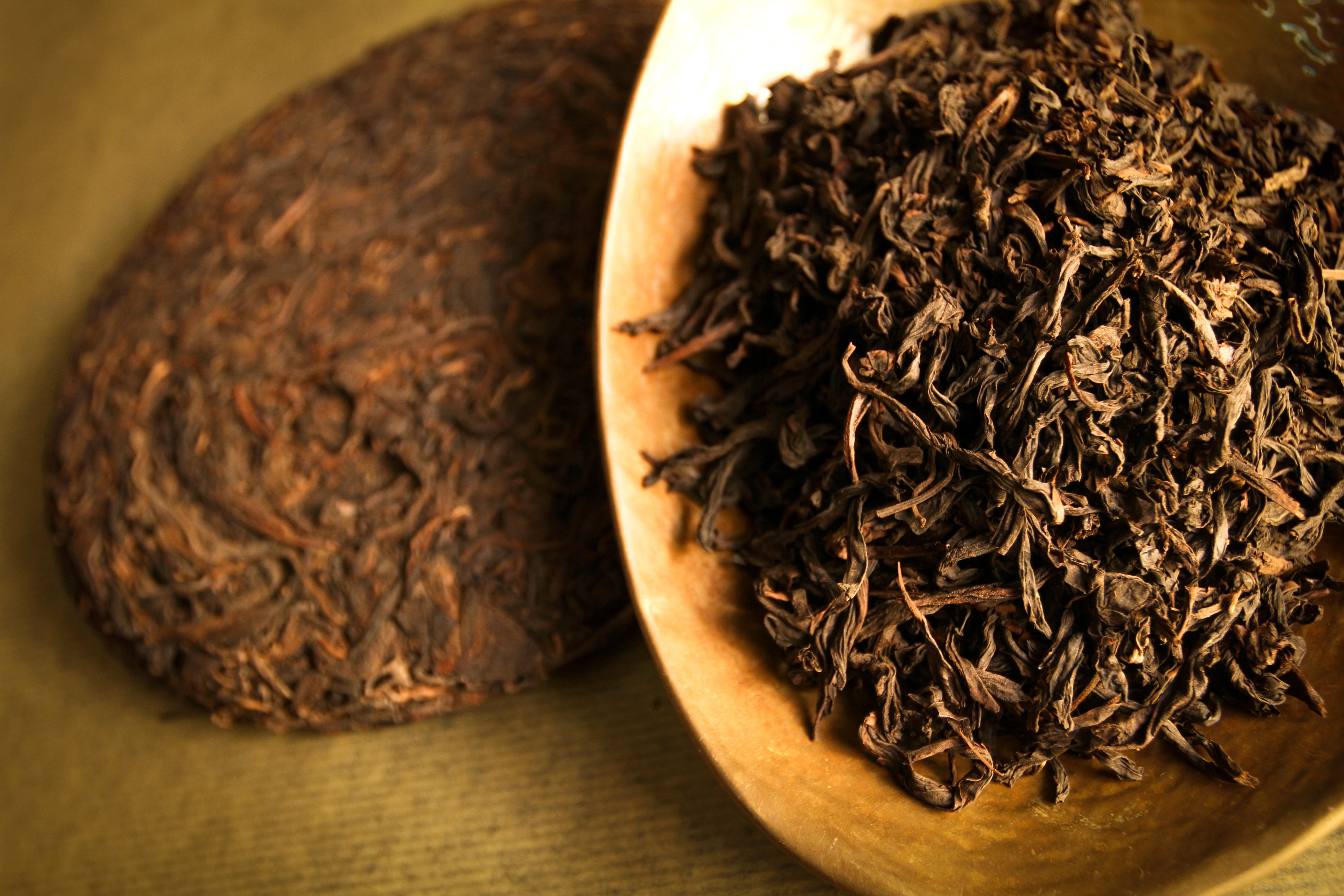 Pu-erh