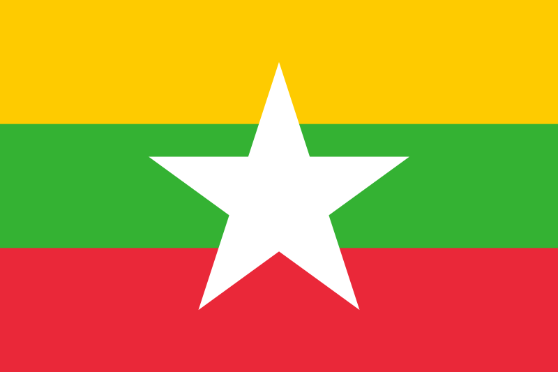 Myanmar - Burma