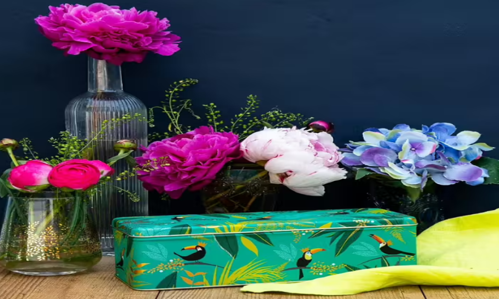 Tropical Collection