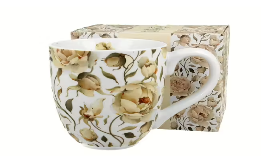 English Rose White