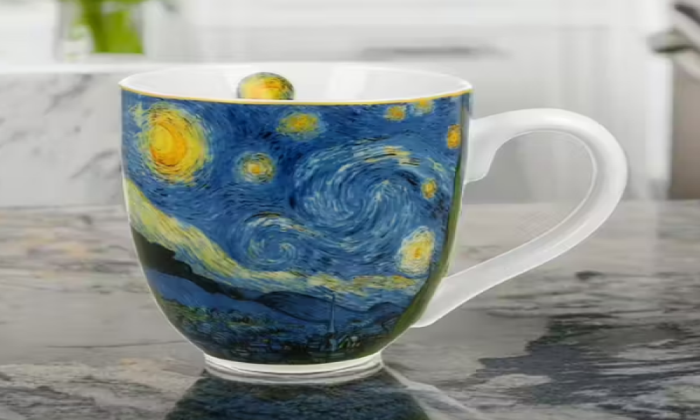 Van Gogh "starry Night"