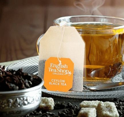 English Tea Shop