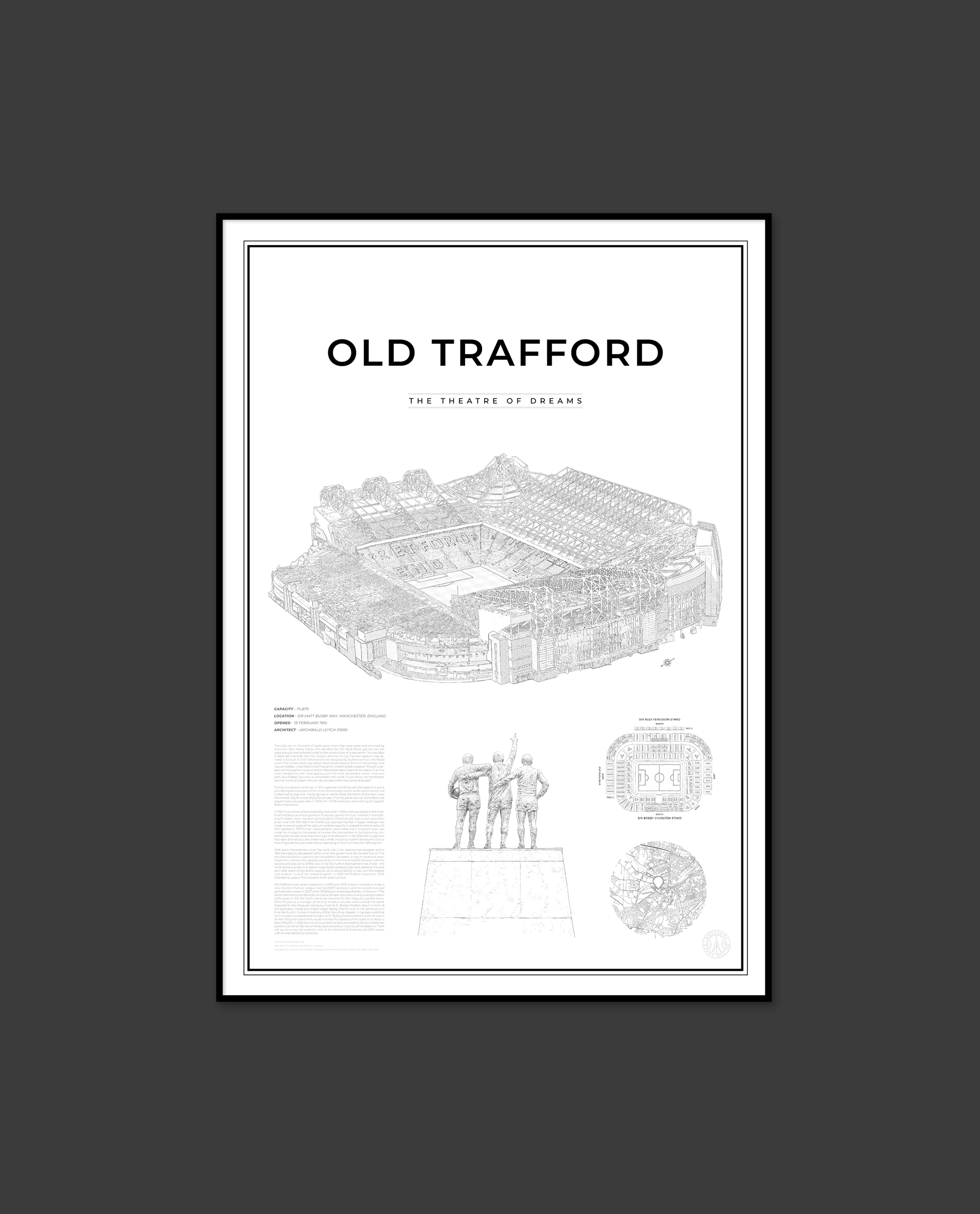 Old Trafford - 4