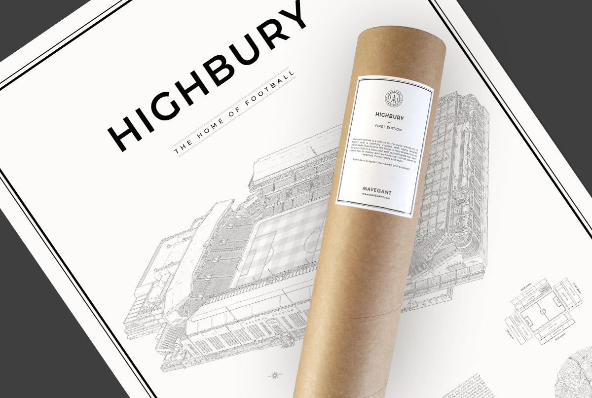 Highbury Arsenal Stadium - 2