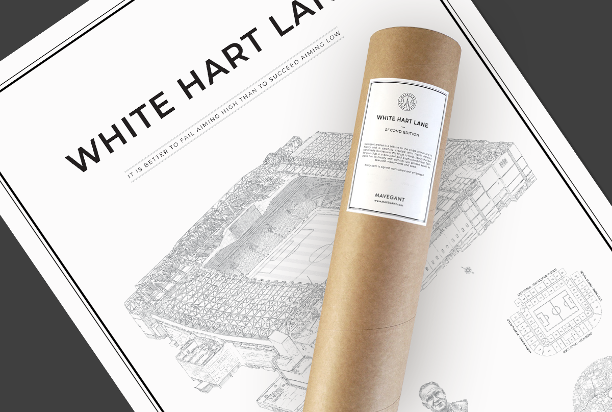 White Hart Lane - 2