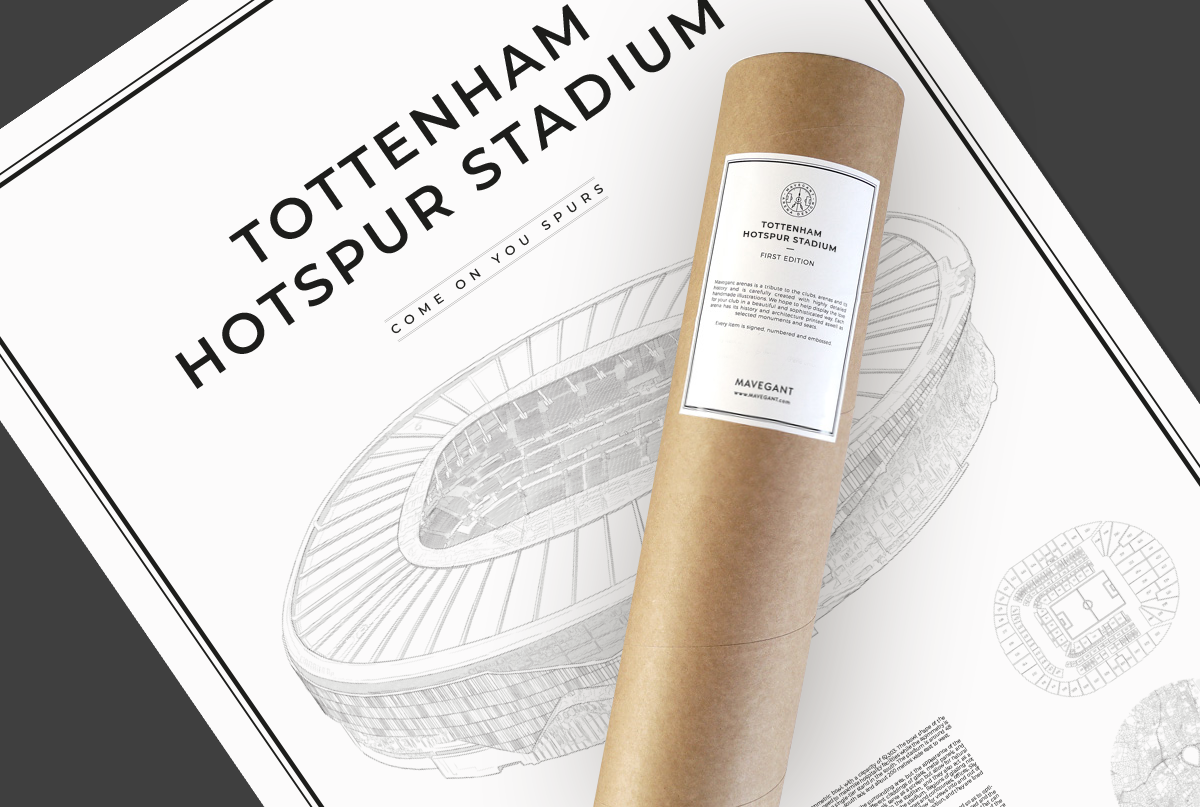 Tottenham Hotspur Stadium - 3