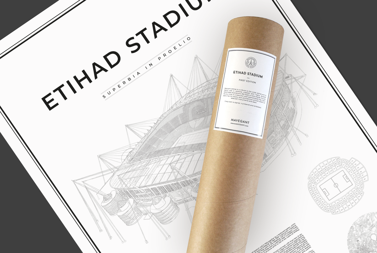 Etihad Stadium - 3