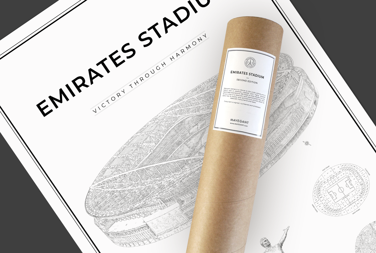 Emirates Stadium - 2