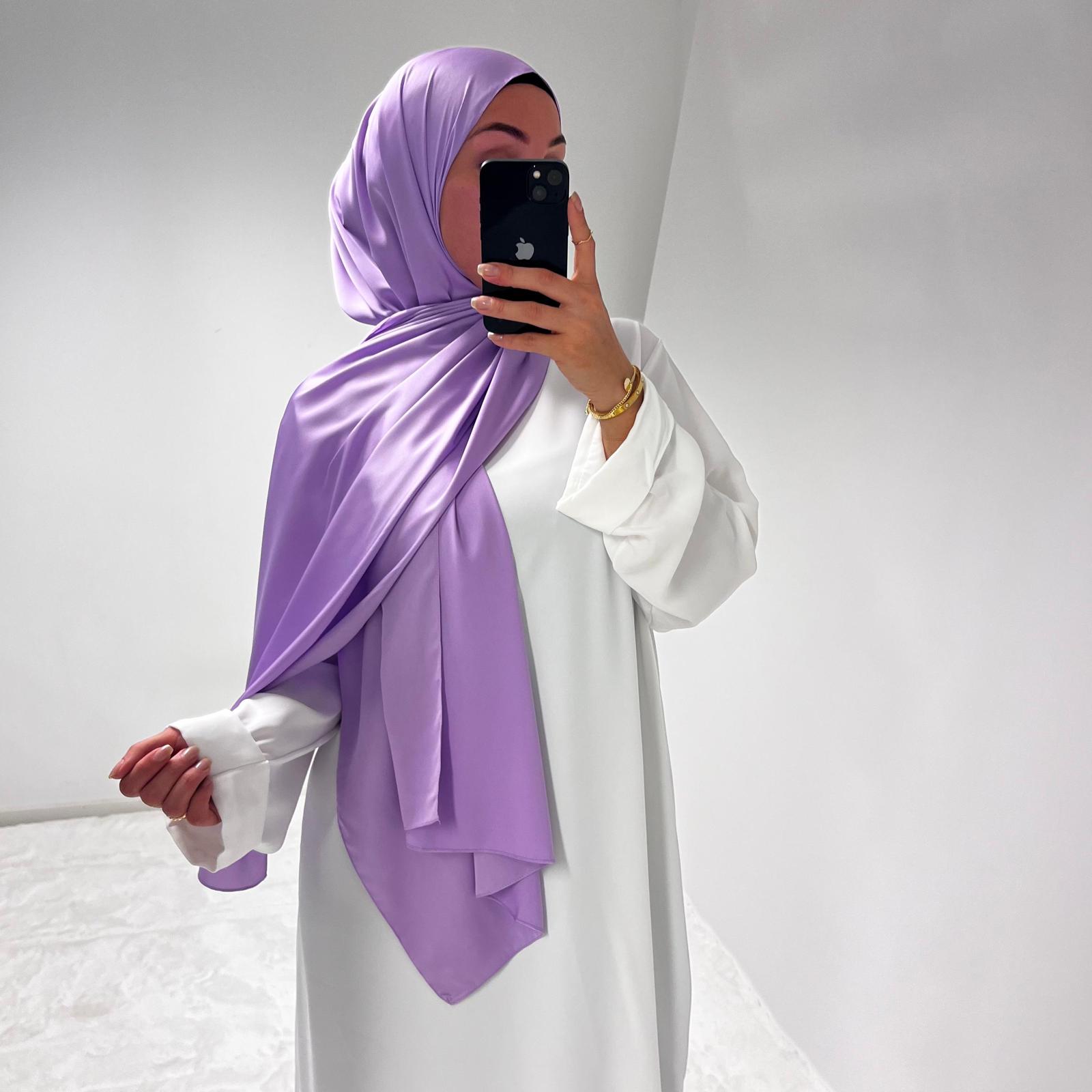 luxe hijab