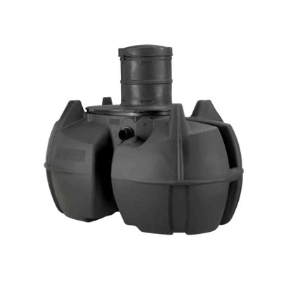 Uponor Slamavskiljare 2m3