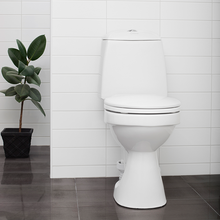 Toalettstol - WC-stol - Svenskt Avlopp