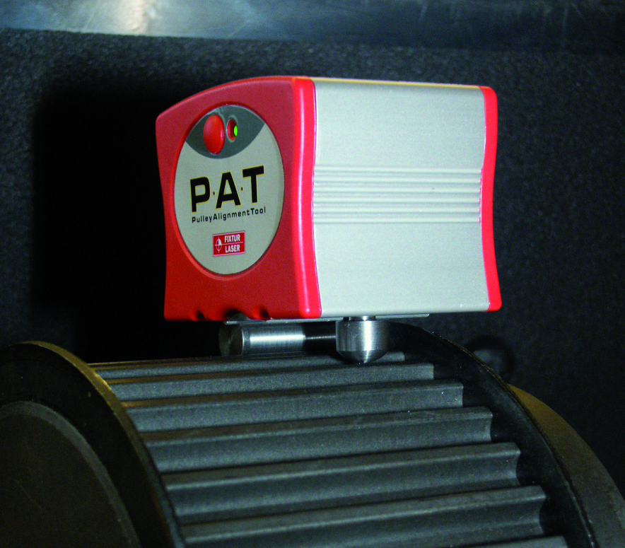Adaptateur de courroie de distribution fixé pour PAT - 4