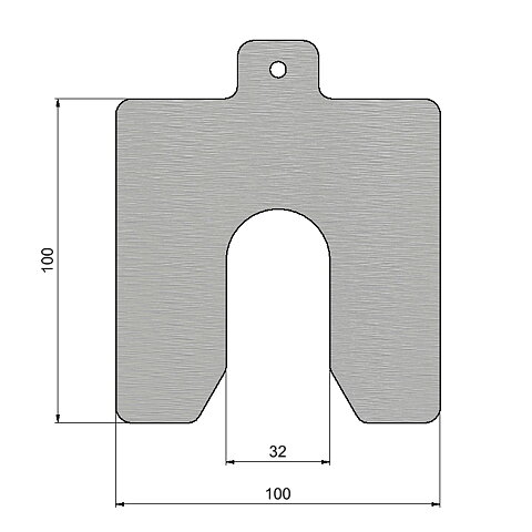 Fixman - Tournevis plat isolé 0.6 x 3,5 x 100 mm- Réf : VDED0103