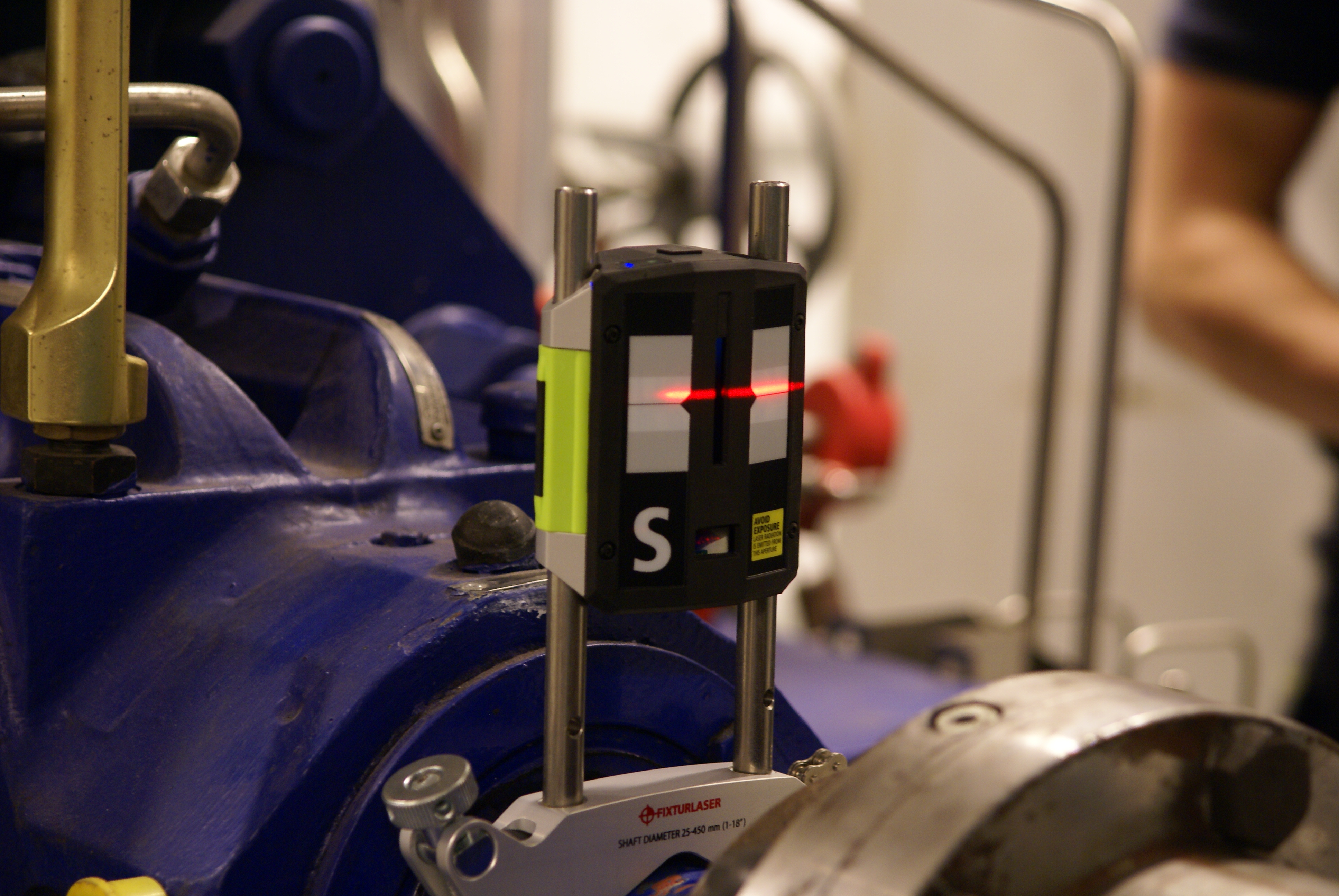 Fixturlaser EVO Acoem