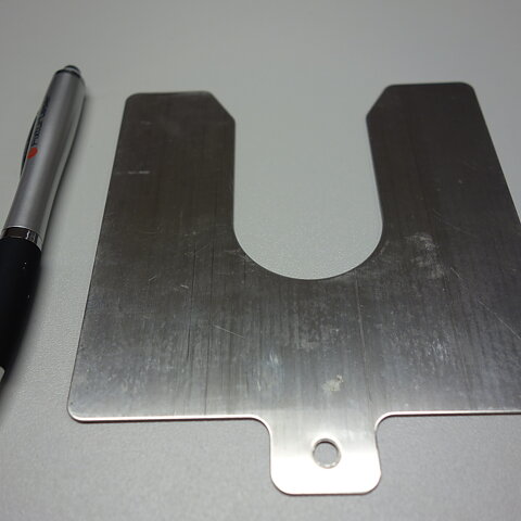 Taille 125 x 125 mm
