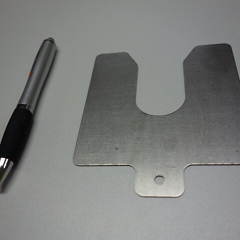 Taille 100x100 mm