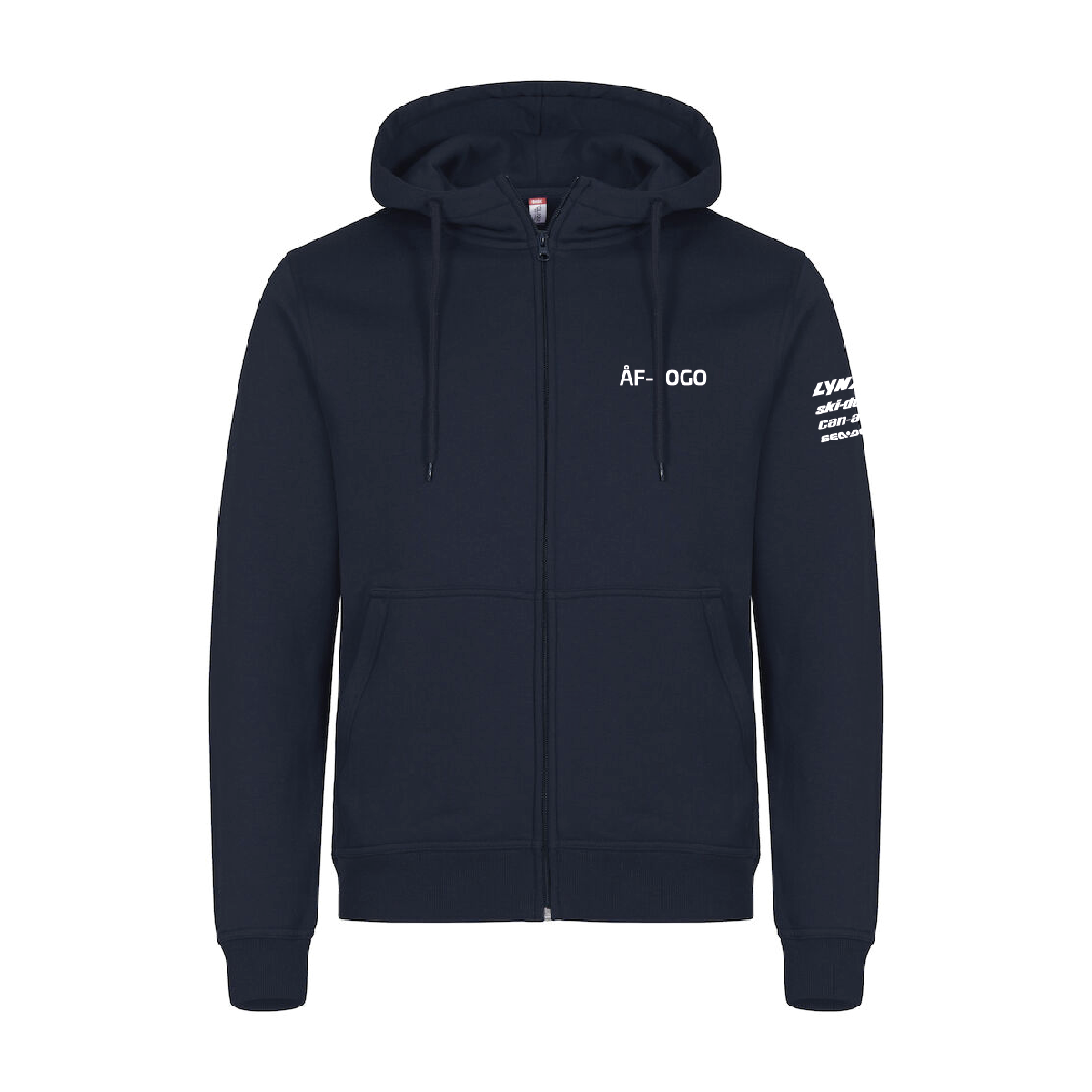Miami Hoody FZ - 3