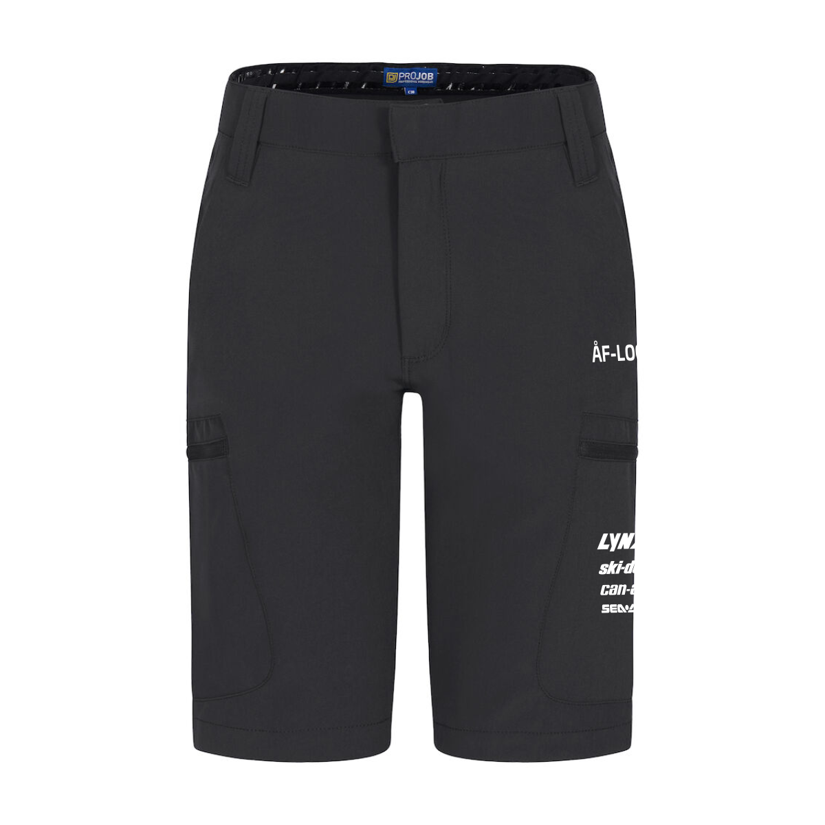 BUTIKSSHORTS 4-VÄGSTRETCH DAM - 2