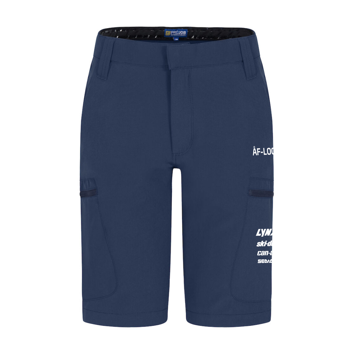 BUTIKSSHORTS 4-VÄGSTRETCH DAM