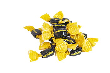 TVISTADE KARAMELLER 5KG