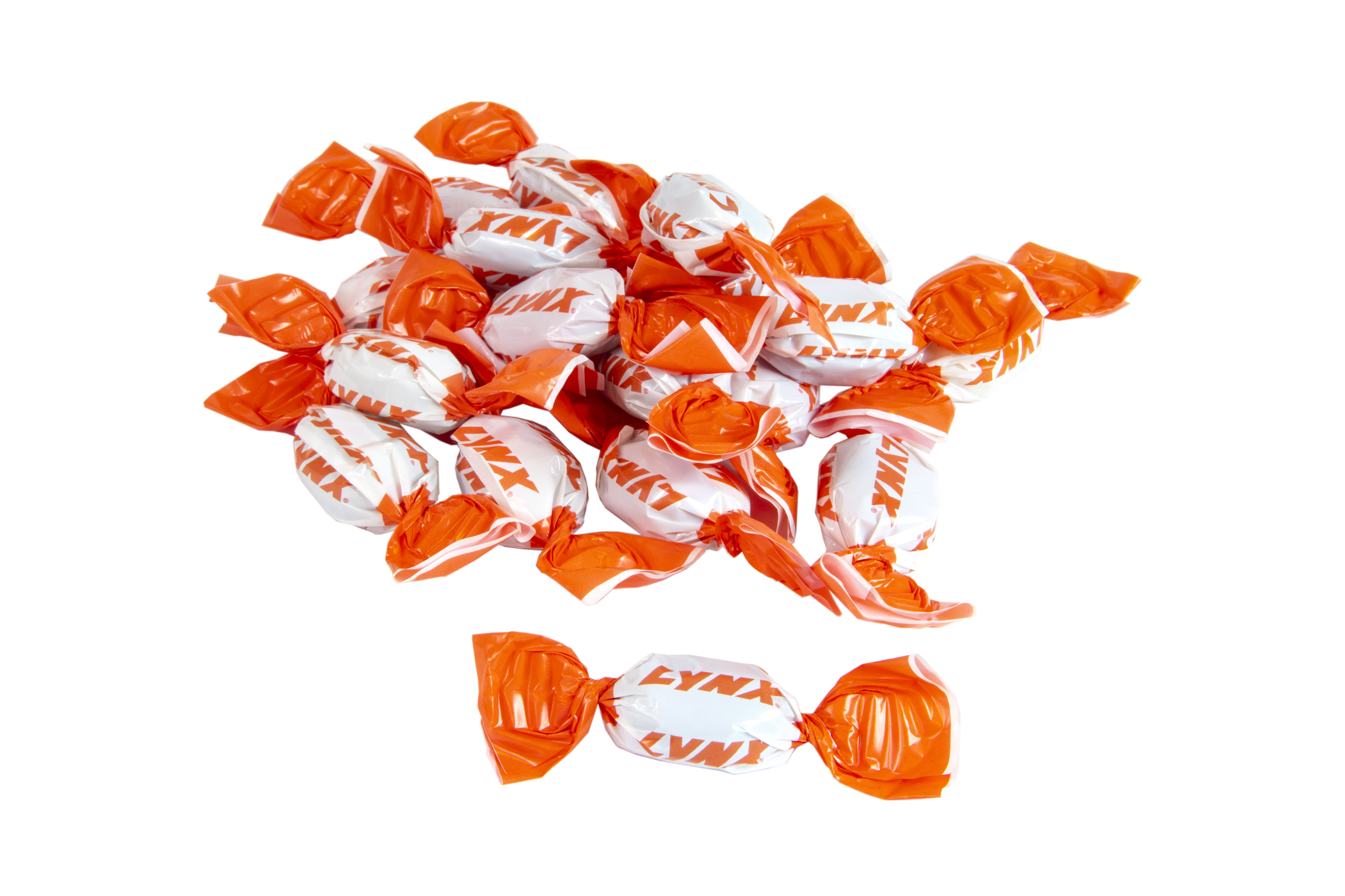 TVISTADE KARAMELLER 5KG - 2