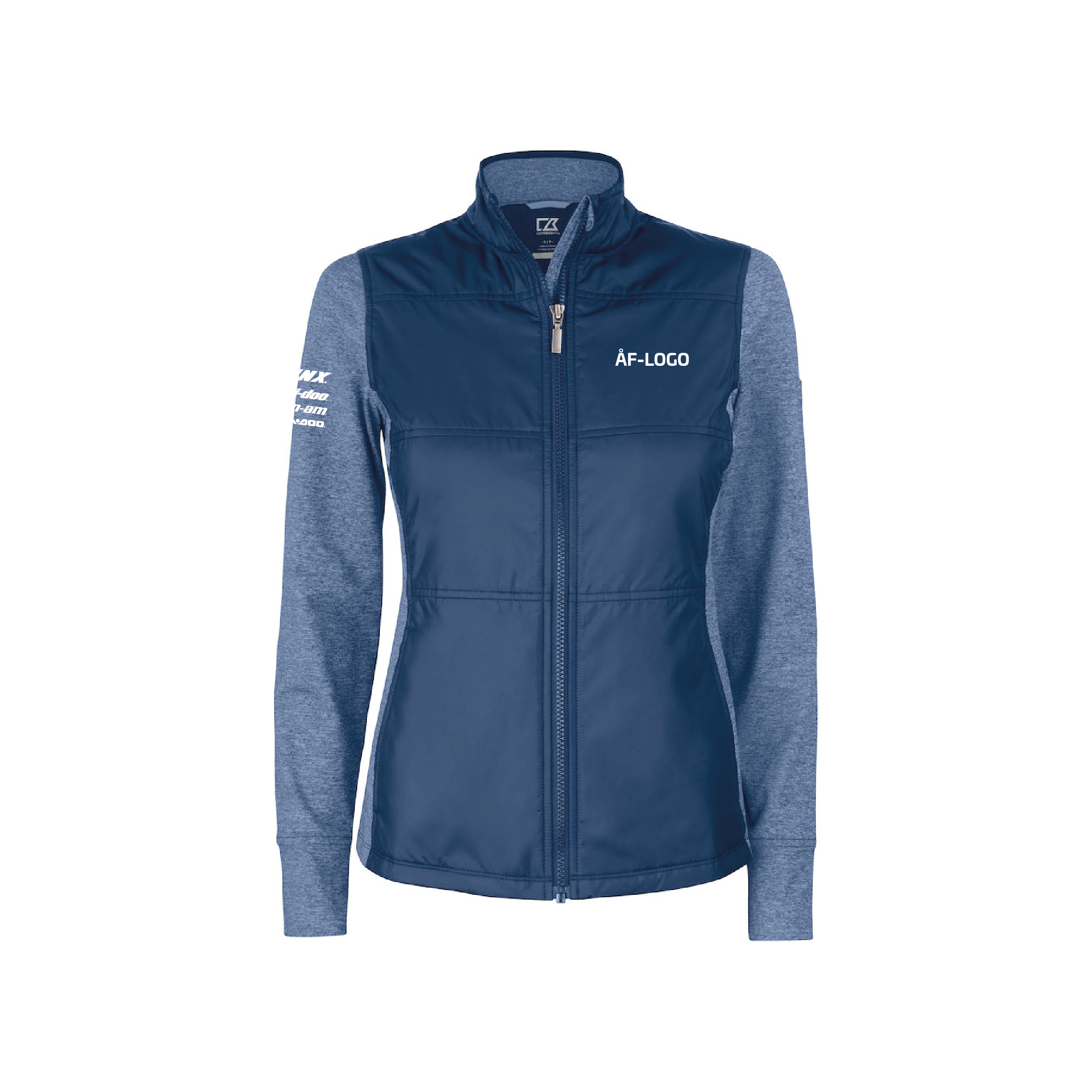 STEALTH JACKET DAM - 2