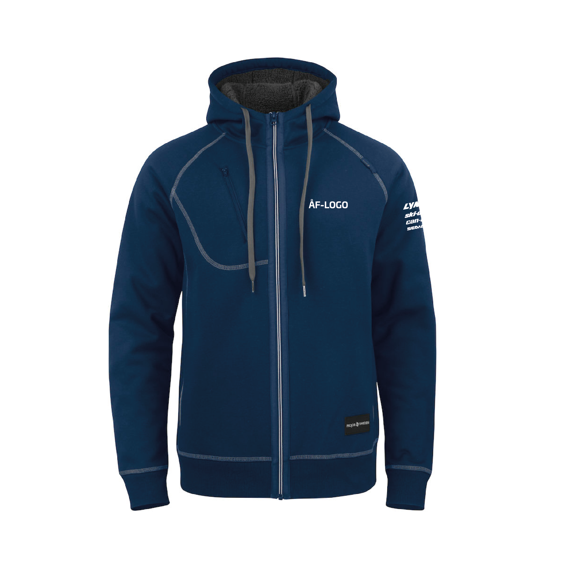 HOODIE PÄLS - 3