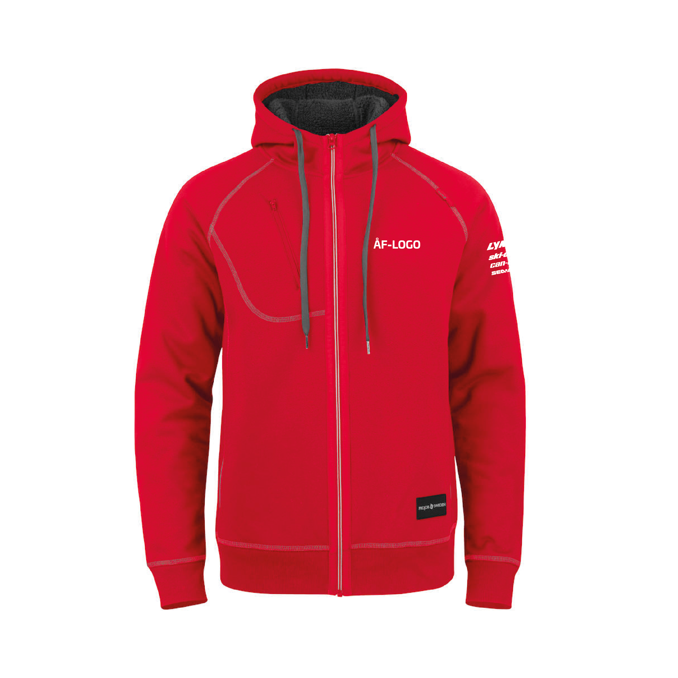 HOODIE PÄLS - 2