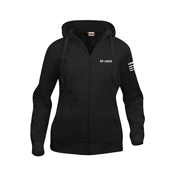 ZIP HOODIE DAM