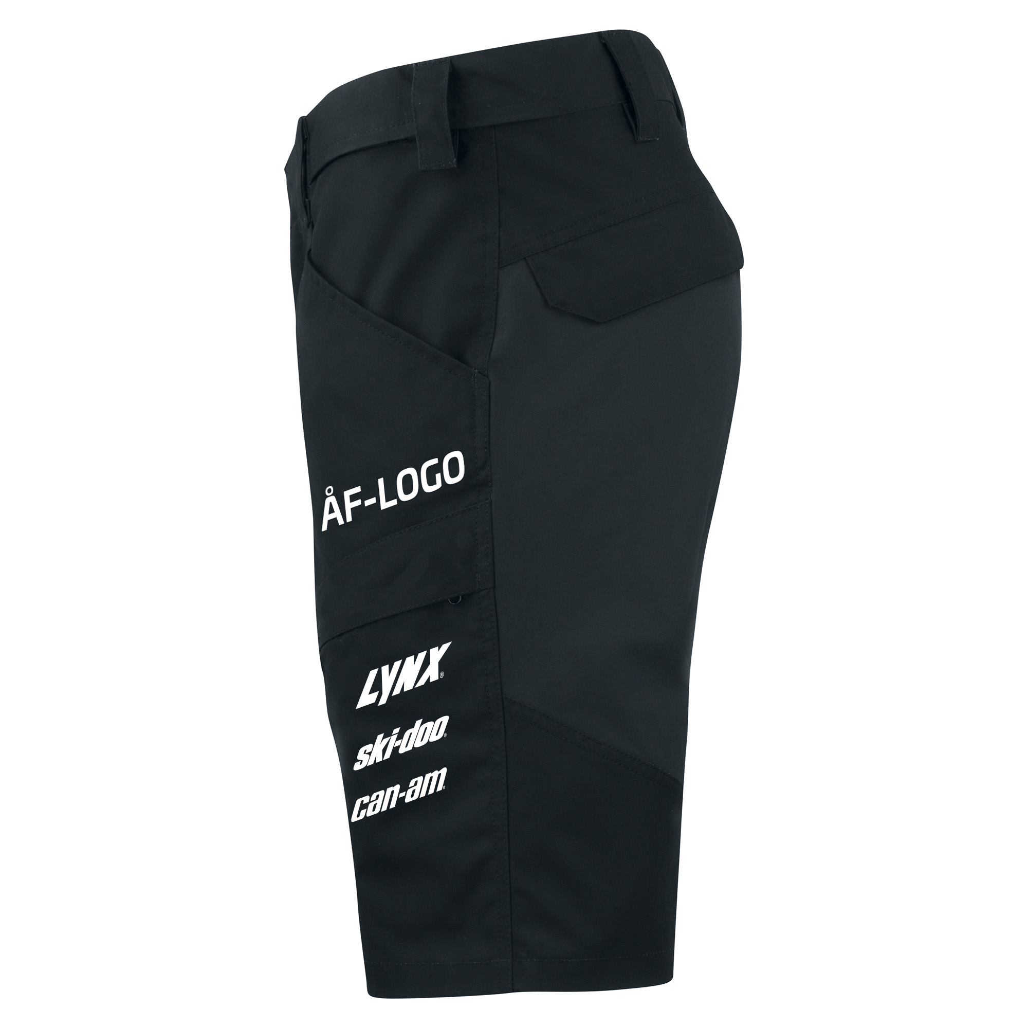 SERVICESHORTS STRETCH HERR - 2