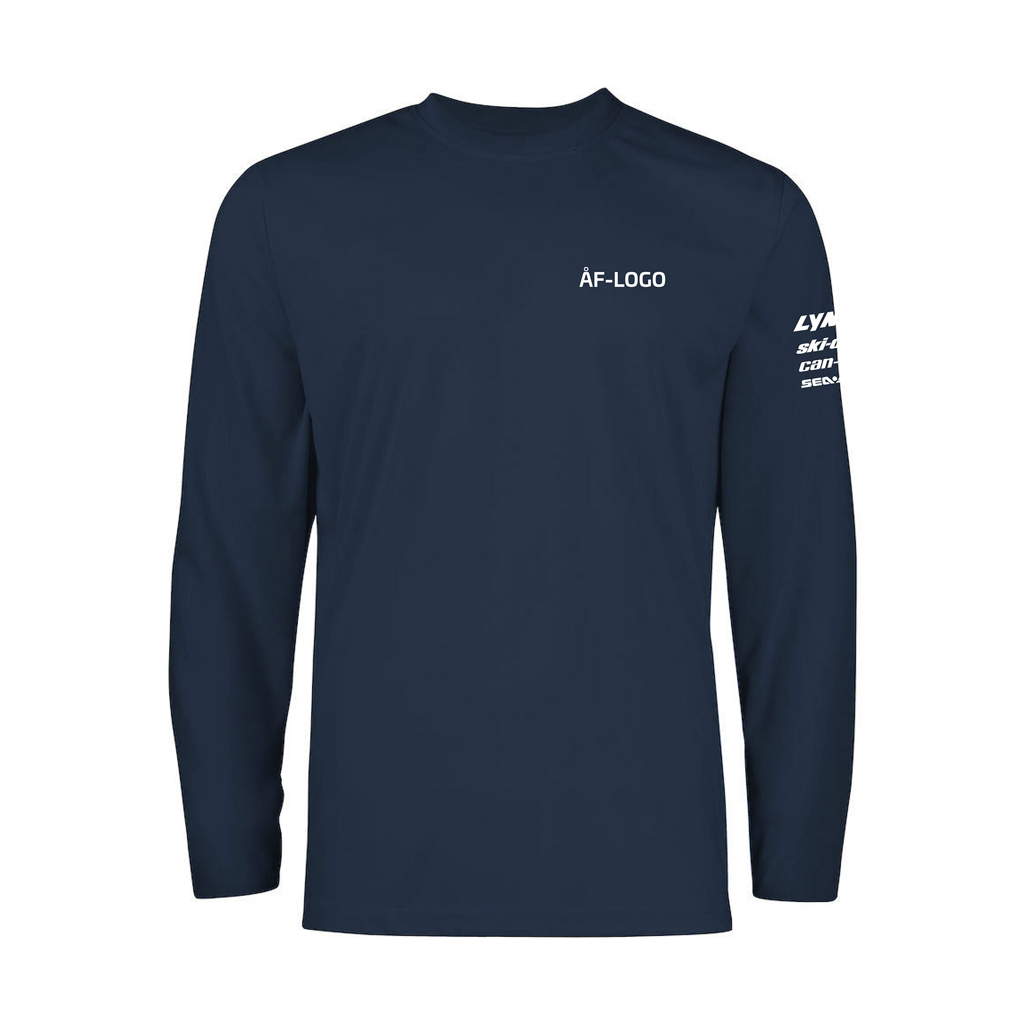 T-SHIRT LS