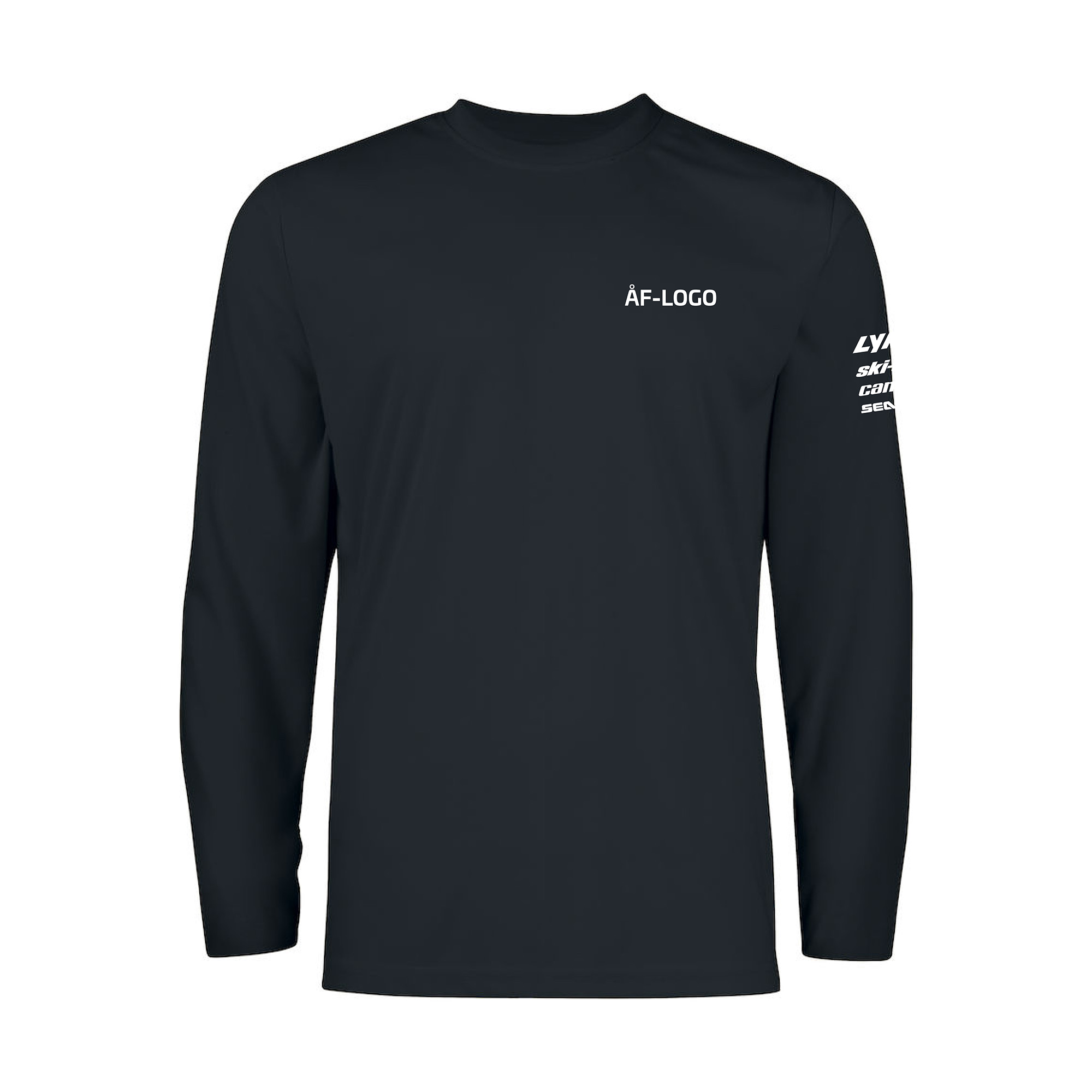 T-SHIRT LS - 2
