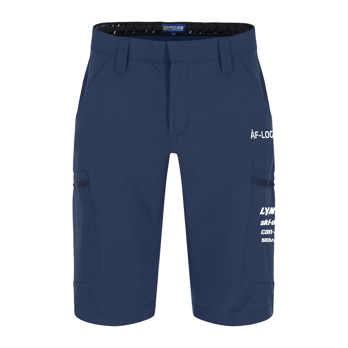 SHORTS 4-VEISSTRETCH MENN - 2