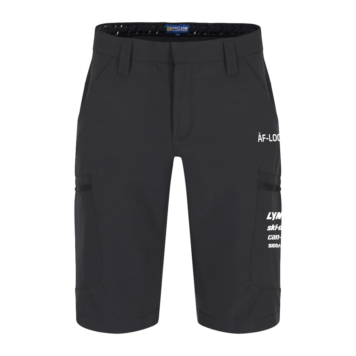 SHORTS 4-VEISSTRETCH MENN